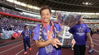 「考・体・心・技」を信条とする塩谷司　37歳になる彼が最優先する、レジェンドたちが継承してきた広島のDNAとは