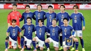 サッカーW杯抽選、日本は第2ポット　クロアチアと1次Lで当たらず