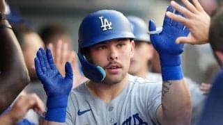 ド軍にまた届いた朗報…大谷“相棒”が歓喜の報告　SNSで伝えた「一生の愛」、ベッツ妻らも祝福