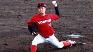 21年夏の甲子園準V左腕が勇退発表「野球を通じて得たすべてに感謝」社会人野球4年目の22歳、今後は「何らかの形で野球に関わり続けていきます」