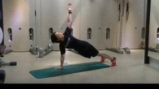 自宅で出来るゴルフトレーニング～ 体幹固定と回旋運動 ～