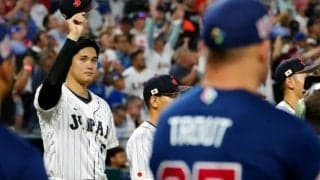 ド軍の消極姿勢をはねのけた大谷翔平のWBC出場　米記者が強調した偉才参戦の価値「野球界にとってあまりにも大きな存在」