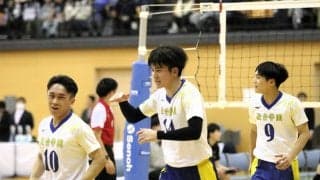 春の高校バレー2026　男子は大会4連覇を目指す駿台学園、女子は前回大会準優勝の下北沢成徳や松山東雲などが出場権を獲得　春高予選がすべて終了【11/20～24・出場校一覧】