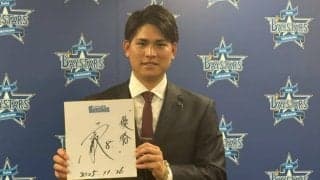 FA桑原“流出”も「僕にとってはチャンス」　DeNA神里が中堅獲りへ…500万円増で更改