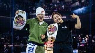 ISSIN & Rikoが優勝！歴史的な一夜となった「Red Bull BC One World Final Tokyo 2025」