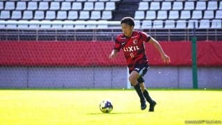 すべては成長するためのエネルギー。大貫琉偉がU-17ワールドカップメンバー落選で手にした“反骨心”の価値　高円宮杯プレミアリーグEAST鹿島アントラーズユース×川崎フロンターレU-18マッチレビュー