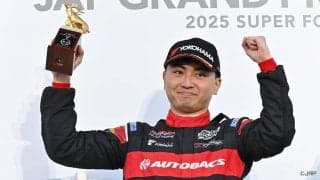 スーパーフォーミュラ最終戦(鈴鹿サーキット)と独断＆偏見ランキングの結果