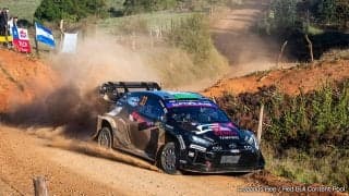 2025年WRC第14戦（最終戦）ラリー・サウジアラビア “39番目のWRC新規参入ホスト国”