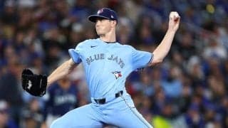 先発左腕不足の球団が獲得か　ブルージェイズ29歳、最速156キロ左腕「NPBに移籍する予定」