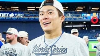 山本由伸、正力松太郎賞の特別賞に万感の思い　オリックスへ感謝も…表彰式でメッセージ