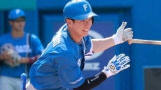 巨人、松本剛の獲得を発表　日本ハムからFA権行使…甲斐拓也に続き2年連続の補強
