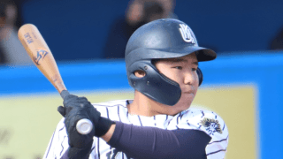 「九国のドカベン」体重107キロの巨漢は、イメージとは裏腹に器用な一面も【高校野球界の逸材】
