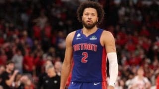 球団史上最長タイ記録…イースト首位を快走するピストンズが圧巻の13連勝