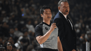 JBAがFIBAレフェリーの海外派遣を発表…加藤誉樹氏と漆間大吾氏がW杯アジア予選へ