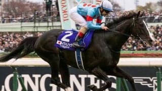 今年はカランダガンが該当 レーティング世界1位がいた2度のジャパンCを振り返る