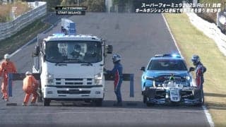 何があった？「壊れてアクセル全開のまま…もう最悪」 日本最速レース、スタート前に異例トラブル…“0周リタイア”の舞台裏