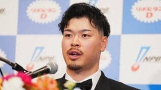 佐藤輝明、大谷翔平に“弟子入り”志願　WBCの共闘熱望…明かした憧れ「世界一のバッター」