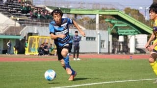 東京ユナイテッド監督が語った｢差｣、元Jリーガーの名前が並ぶ｢上位チーム｣、三笘薫の大学時代との｢違い｣【Jリーグ入りの最初の関門｢地域CL｣を変革せよ】(3)