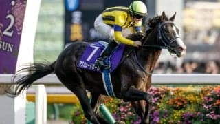 【ジャパンC展望】3歳勢が好走傾向、古馬連続撃破へマスカレードボールが主役