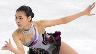 村上佳菜子「五輪はすごく怖い試合だと思った」 天真爛漫なフィギュアスケーターを襲った「圧迫感」