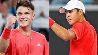  2選手出場＆昨年王者欠場が決定 