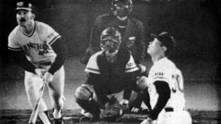 江川卓、孤立無援のルーキーイヤー 「相手９人とこっちの８人の17人と戦っていましたから」