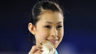 明るい笑顔が印象的なスケート少女　村上佳菜子は「らしさ」全開でトップ選手へと駆け上がった