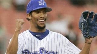 【プロ野球・我が心の最良助っ人】ベイ史上最高の投手になったクルーン 活躍の裏にあった大魔神との絆