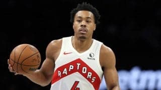 イースト2位のラプターズを支えるスコッティ・バーンズが残すリーグ唯一のスタッツライン