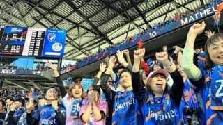 V・長崎、J1昇格かけ最終節へ　ホーム最終戦で首位に返り咲く