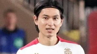 CLの日本人最多得点記録を更新！モナコの南野拓実が鮮やかな右足ダイレクト＆アウトサイド“技あり弾”！｢マジで日本歴代で最高峰の選手｣｢あの角度のパス右であわすのはエグい｣