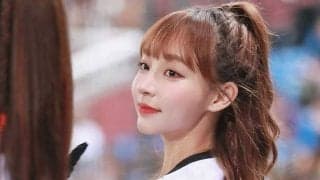 “奇跡のチア”が大胆変身「美しすぎる」　肩出しドレスにファン虜「心臓がもたない」