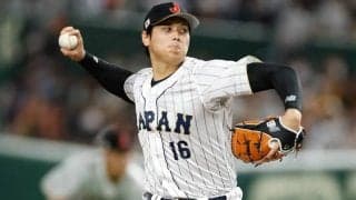 WBCで大谷翔平は「DH専念だろう」「投げないなら驚きだ」 二刀流の可否、米番組で識者の見解が分かれる