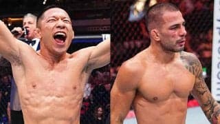 【UFC】堀口恭司からの“対戦要求”をパントージャが回顧「家族と大笑いした」　「ATTで一番強い選手」と絶賛、“同門対決”にも意欲