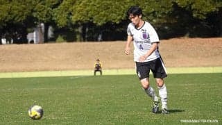 苦しんできた1年間の集大成。FC東京U-18・佐々木将英は今度こそ巡ってきたチャンスを絶対に掴み取る  【NEXT TEENS FILE.】