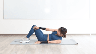 浮き輪肉に直撃！8分で脇腹を引き締める腹斜筋メニュー（5種）