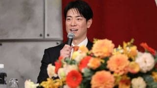 新庄監督から“粋な言葉”「全部チェックするから」　初めて送ったLINE…松本剛が感謝