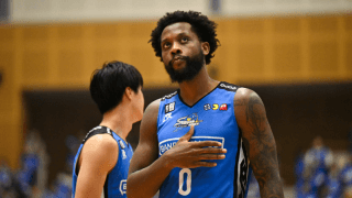 島根のピンチを救ったオルフェミ・オルジョビが退団…29歳のPFは移籍先決定済み