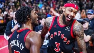 ラプターズが4戦全勝、最終日は日本時間29日／NBAカップ2025 グループプレー6日目終了時点