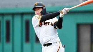 巨人19歳は「尋常ない逸材」　異国で無双“.345”…光り輝くドラ1の才能