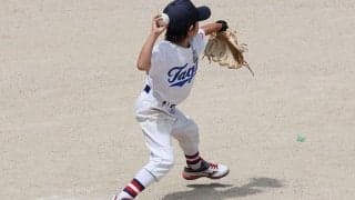 投げ方指導で「肘を上げろ」は禁句　小学生には誤解も…NG動作に繋がる危険な“傾向”