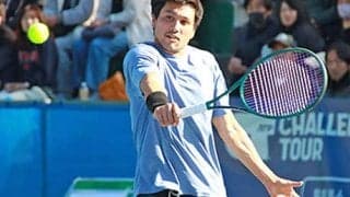  サンティラン晶 全豪OP出場へあと2勝 