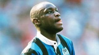 【Ｊリーグ】ガンバ歴代最強の助っ人エムボマ　息子も父と同じ左利きのFWとして活躍中