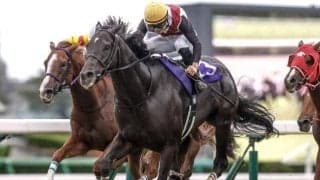 【京阪杯枠順確定】ルガルは1枠1番、ナムラクララは6枠12番