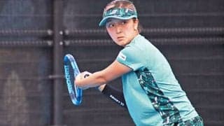  日本勢姿消し海外勢8強独占 