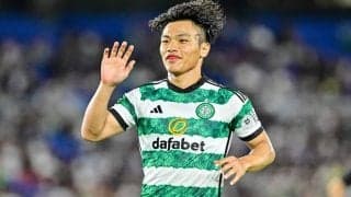 日本代表生き残りに猛アピール！欧州EL舞台でセルティック旗手怜央が躍動1ゴール1アシスト！｢逆転劇の主役｣｢見れば見るほど旗手がすごすぎるな｣｢調子上げて代表復帰だ！｣