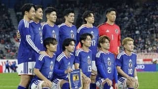 サッカー日本代表ワールドカップメンバー入りは三笘薫や守田英正も危ない!? 福田正博が考察するチームの新陳代謝