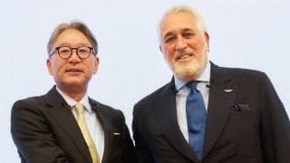 F1にとって自動車メーカーは「金づる」 2026年から続々参戦も「このままでは長期的運営は難しい」浅木泰昭が指摘