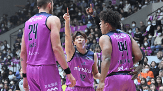 【B2第10節 見どころ】15連勝中の福島を止めるのは福岡か、“トリプルダブル”のボイド擁する横浜EXは神戸に挑戦