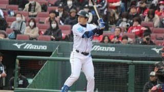 巨人・西武でプレーした松原聖弥が現役引退「素晴らしい人たちに恵まれた」、トライアウトでは意地の2安打もオファー届かず